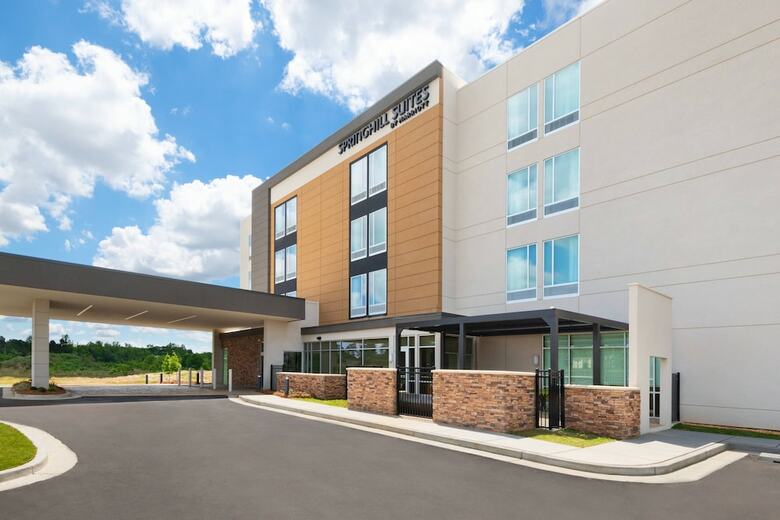 Hotel Springhill Suites By Marriott Tifton
