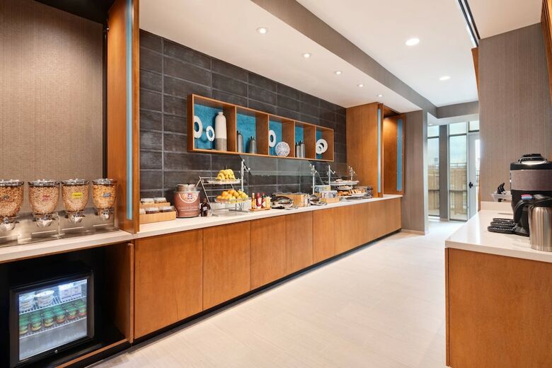 Hotel Springhill Suites By Marriott Tifton
