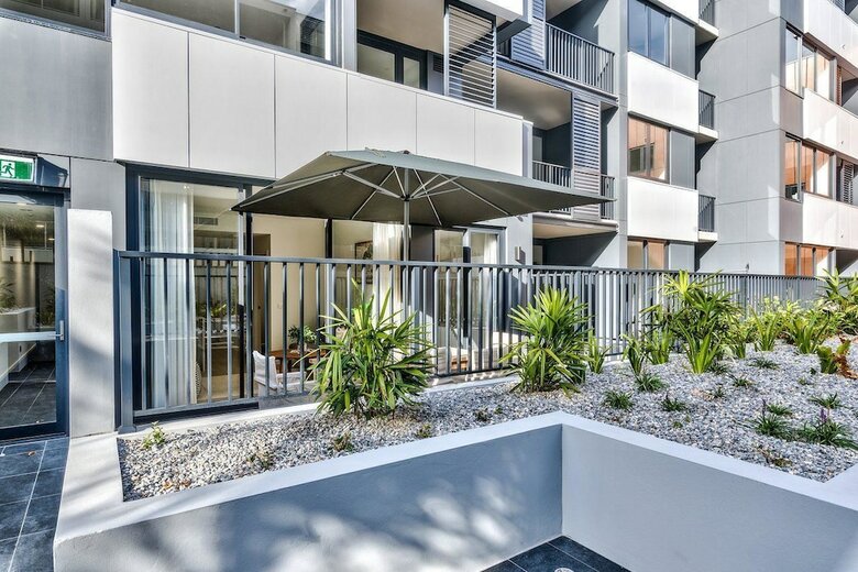 Herald 1 Bedroom Apartment - Inner City