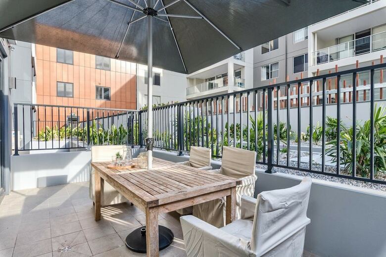 Herald 1 Bedroom Apartment - Inner City