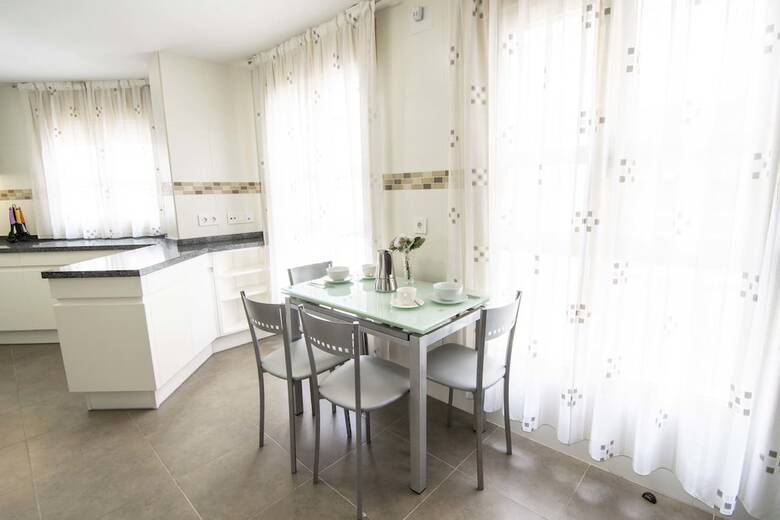 Apartamentos Letmalaga Constitucion