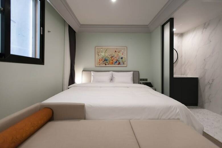 Browndot Hotel Samgye