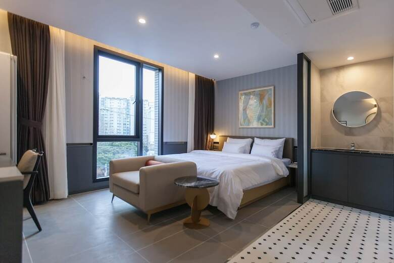 Browndot Hotel Samgye