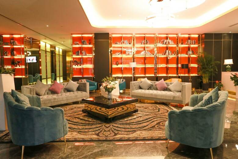 Dyson Hotel Xian