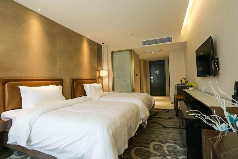Dyson Hotel Xian