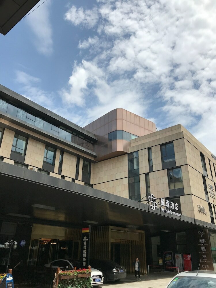 Dyson Hotel Xian