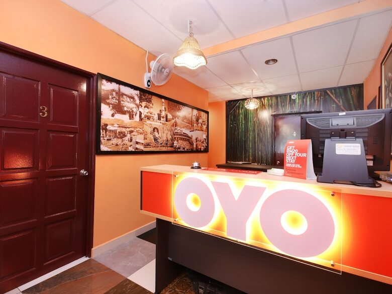 Hotel Oyo 873 Bamboo Inn