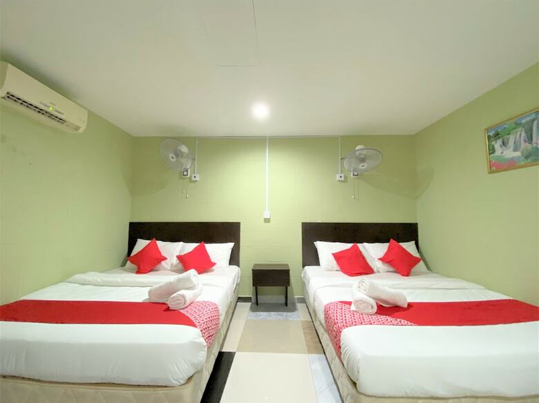 Hotel Oyo 873 Bamboo Inn