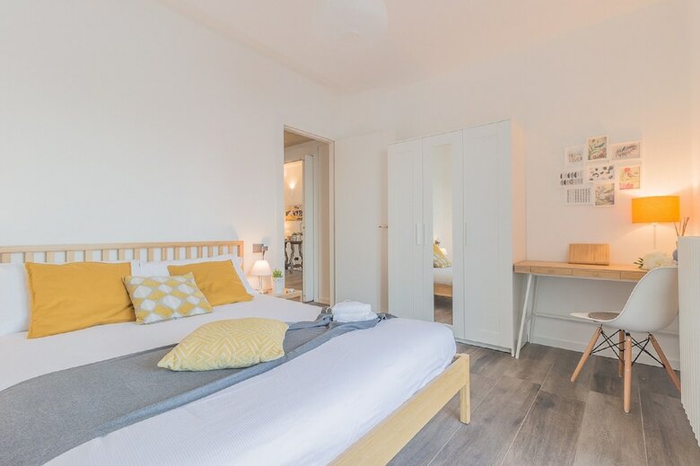 Apartamento The Apple House