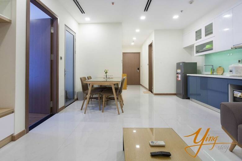 Vinhomes Serviced Apartments Ying Stay