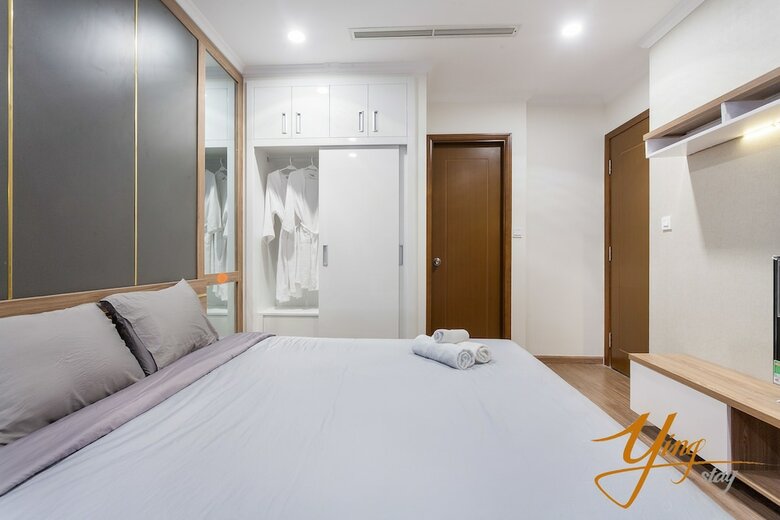Vinhomes Serviced Apartments Ying Stay