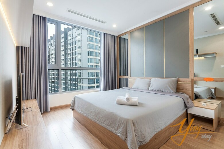 Vinhomes Serviced Apartments Ying Stay