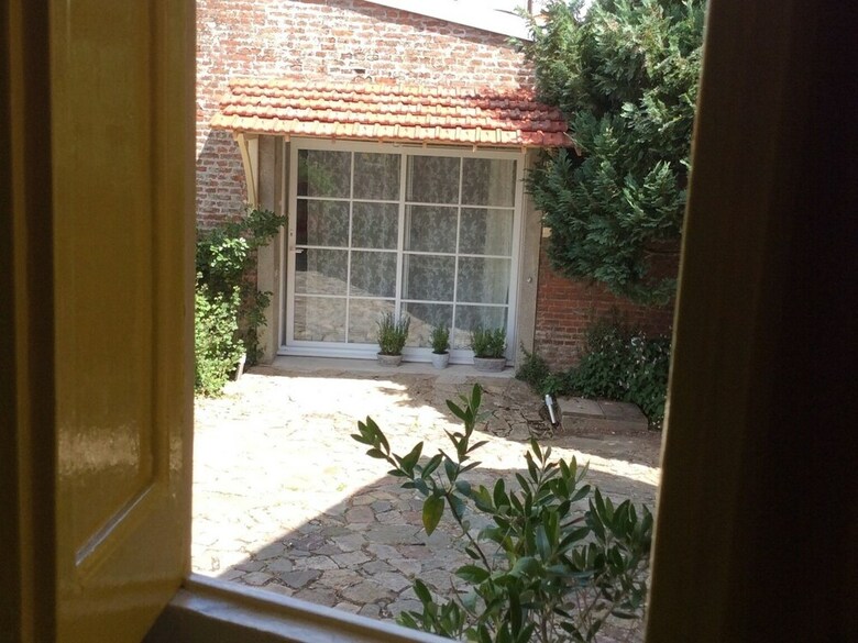 Bed & Breakfast Le Jardin-chambres D'h�tes En Baie