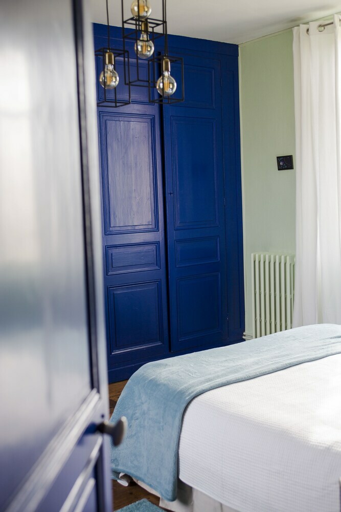 Bed & Breakfast Le Jardin-chambres D'h�tes En Baie