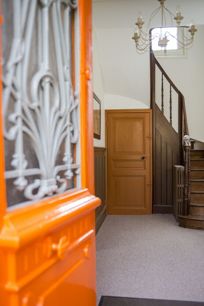 Bed & Breakfast Le Jardin-chambres D'h�tes En Baie