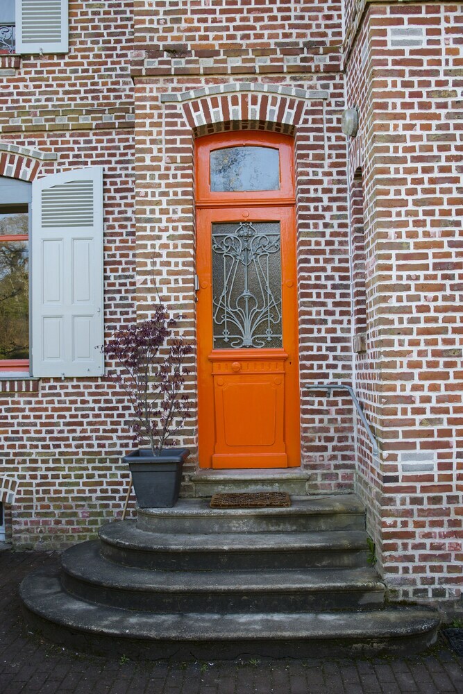 Bed & Breakfast Le Jardin-chambres D'h�tes En Baie