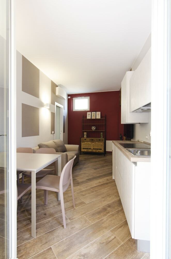 Apartamento Residenza Antiche Mura