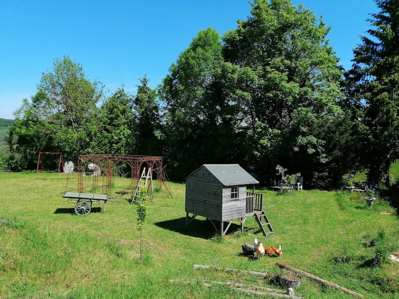 Agroturismo La Guinguette de Belleme
