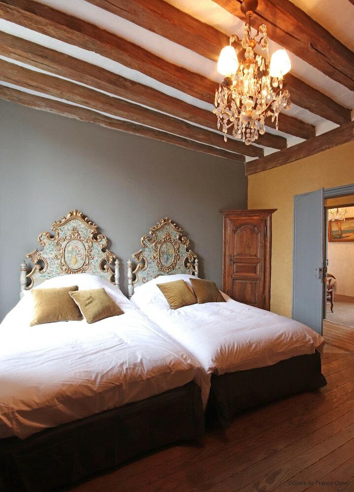 Agroturismo La Guinguette de Belleme