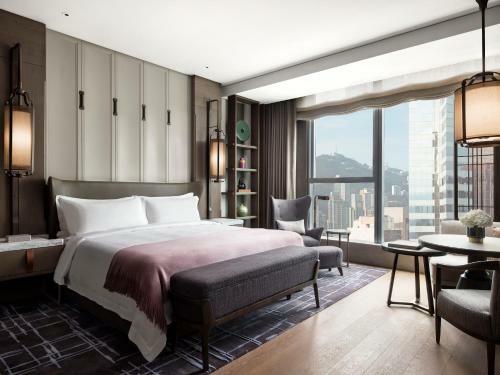 Hotel The St. Regis Hong Kong