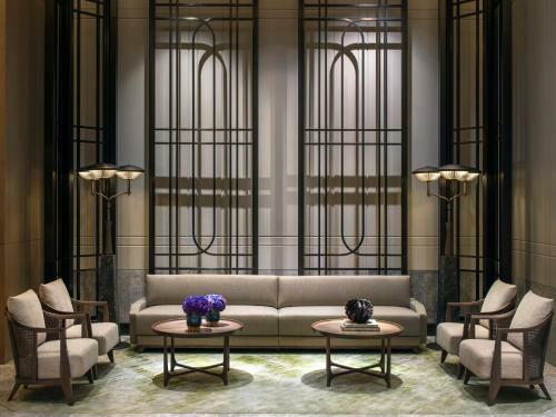 Hotel The St. Regis Hong Kong