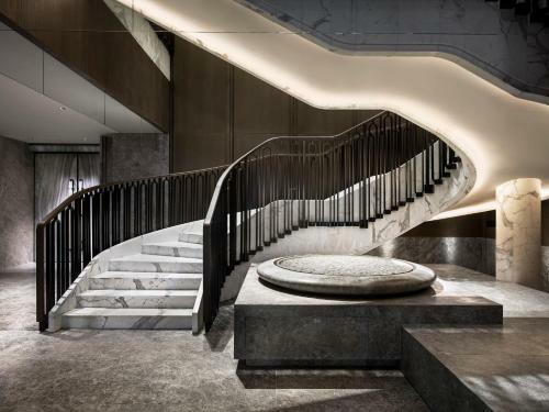 Hotel The St. Regis Hong Kong