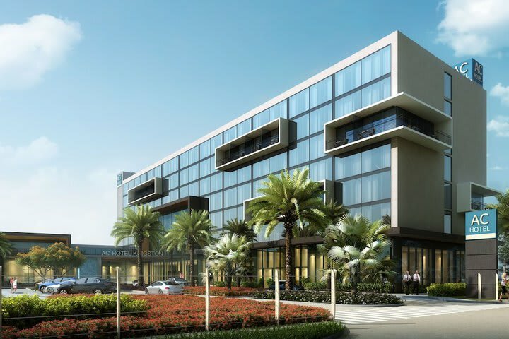 AC Hotel By Marriott Kingston, Jamaica