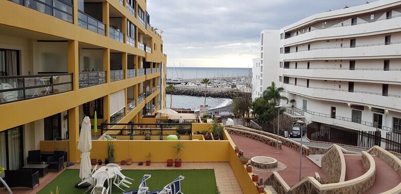 Apartamentos Aguamarina - 430