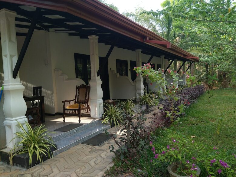 Bed & Breakfast Amron Resort Sigiriya