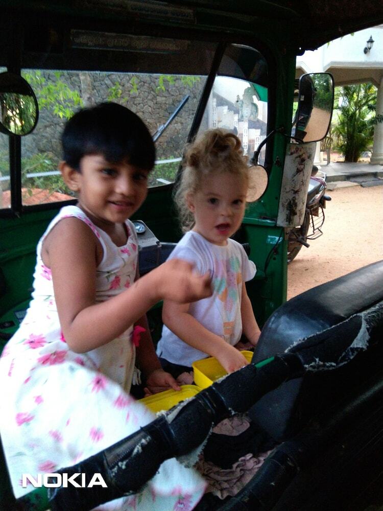 Bed & Breakfast Amron Resort Sigiriya