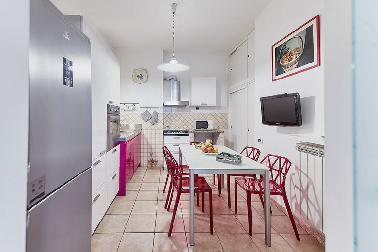 Apartamento Casa Mapi