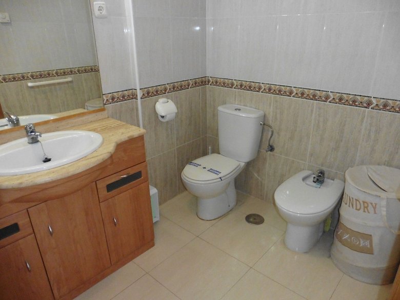 Apartamento Villas de Frente Marino Bajo