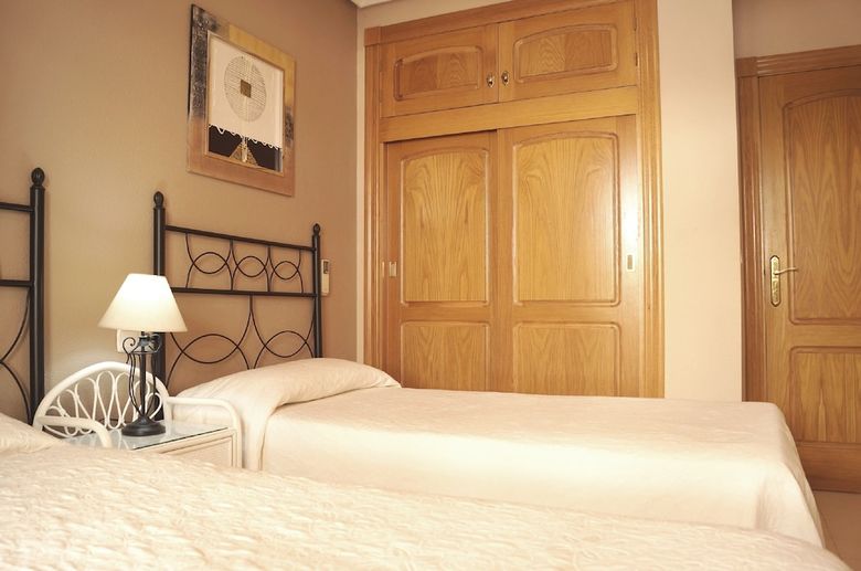 Apartamento Villas de Frente Marino Bajo