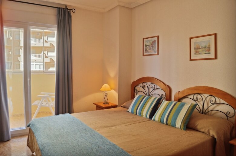 Apartamento Puerto Y Playa 7