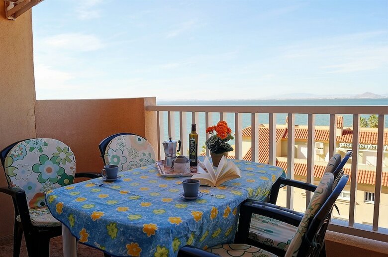 Apartamento Puerto Y Playa 5