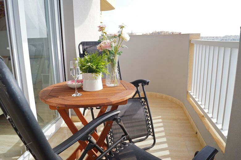 Apartamento Seychelles 1
