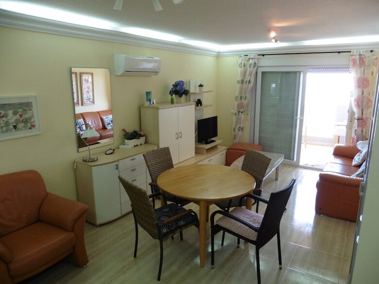 Apartamento Seychelles 1