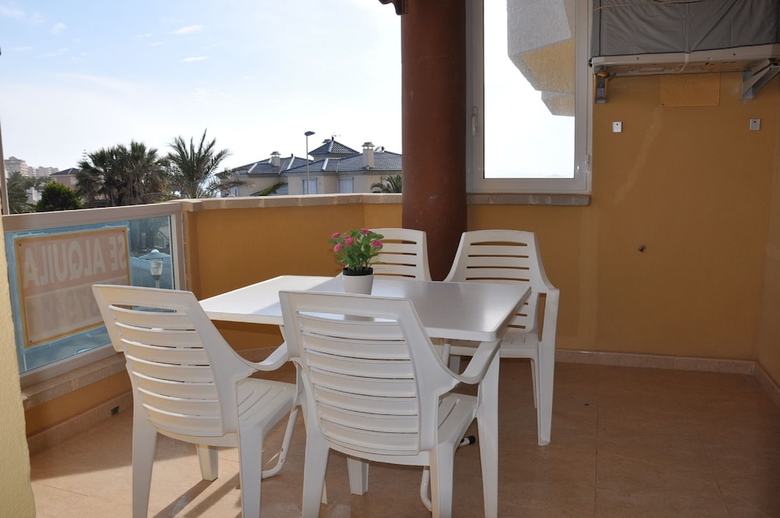 Apartamento Playa Principe