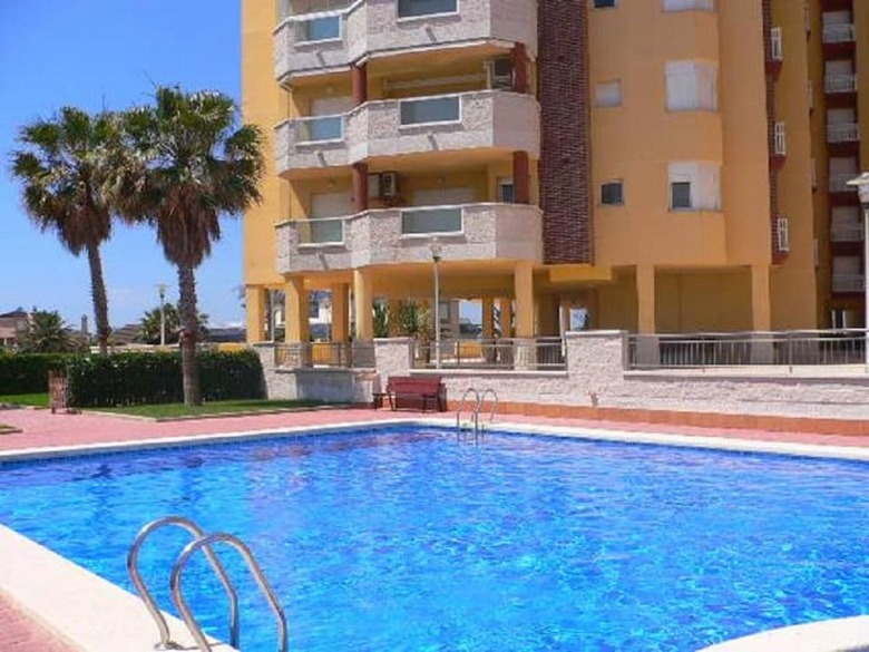 Apartamento Playa Principe
