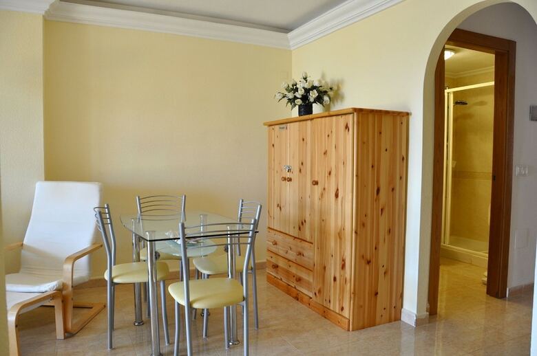 Apartamento Playa Principe