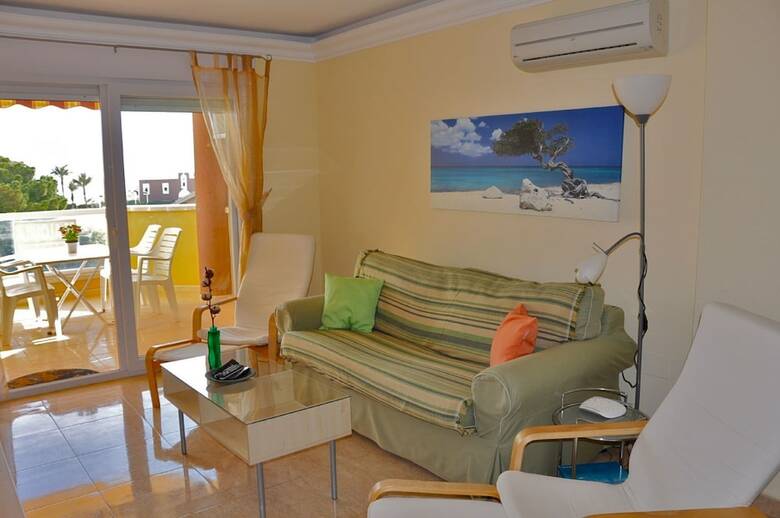Apartamento Playa Principe