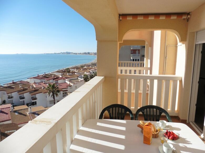 Apartamento Costa Calida 6�