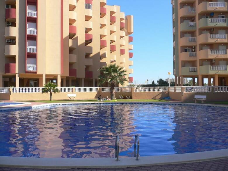 Apartamento Miradores Del Puerto