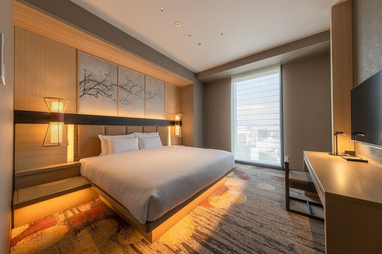 Hotel The Blossom Hakata Premier