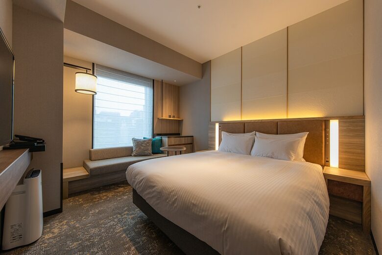 Hotel The Blossom Hakata Premier