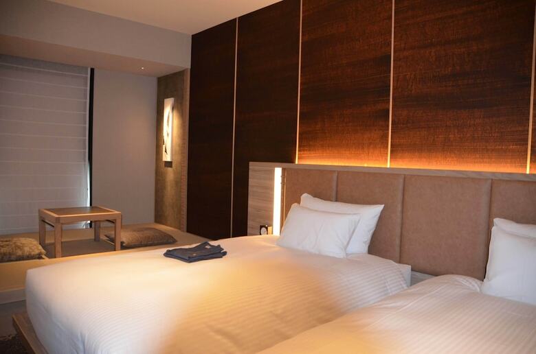 Hotel The Blossom Hakata Premier