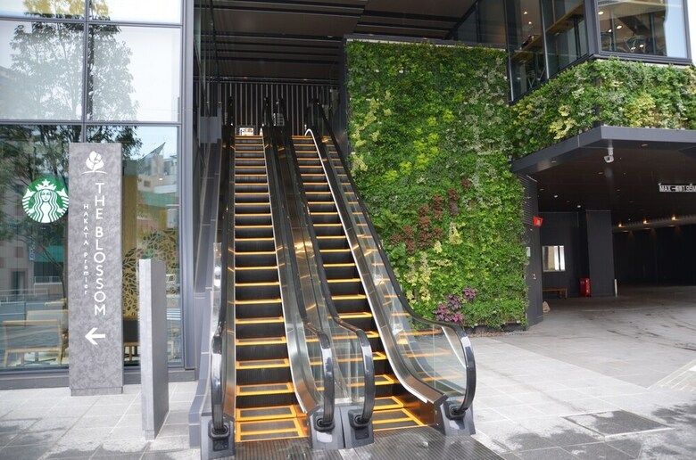 Hotel The Blossom Hakata Premier