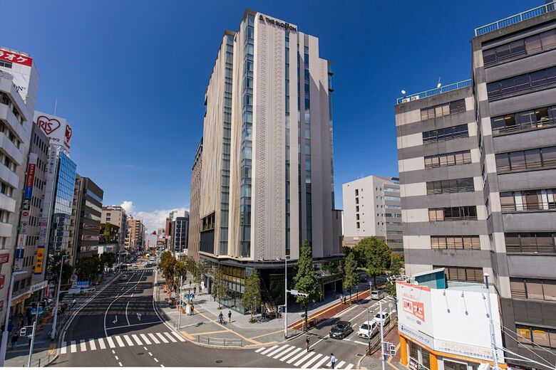 Hotel The Blossom Hakata Premier