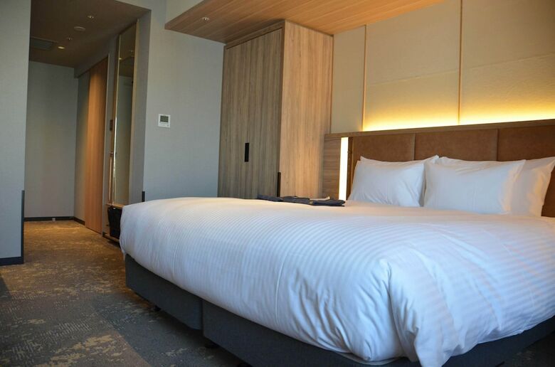 Hotel The Blossom Hakata Premier
