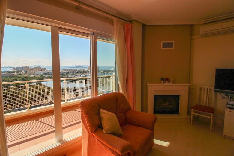 Apartamento Puertomar 7